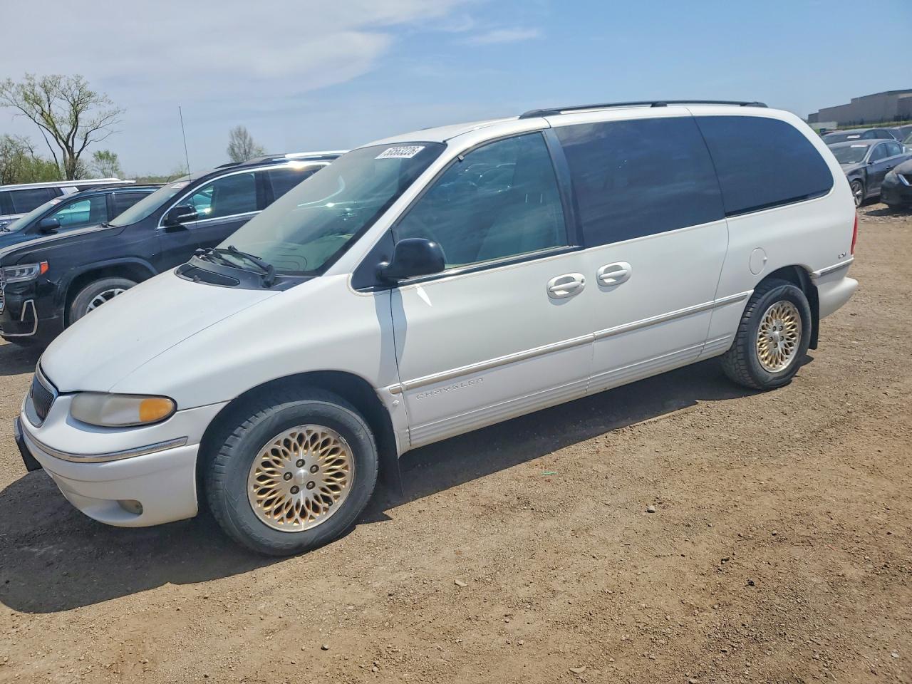 1997 CHRYSLER TOWN & COUNTRY