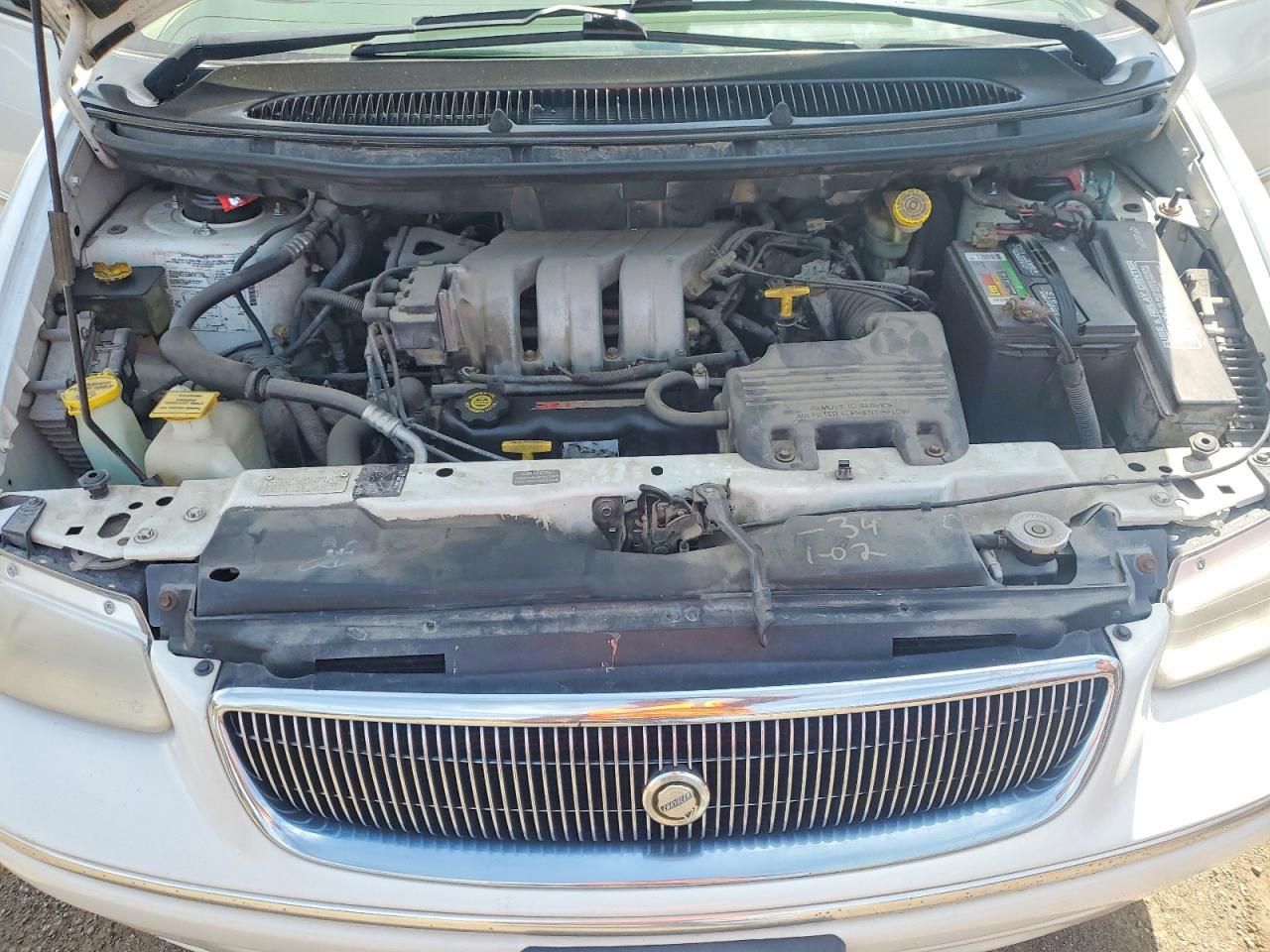1997 CHRYSLER TOWN & COUNTRY LXI photo 12