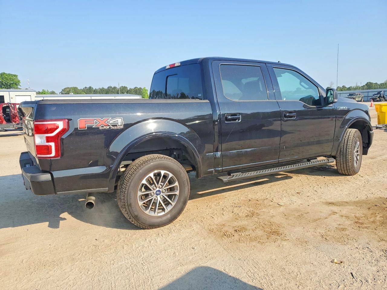 2020 FORD F150 SUPERCREW photo 5