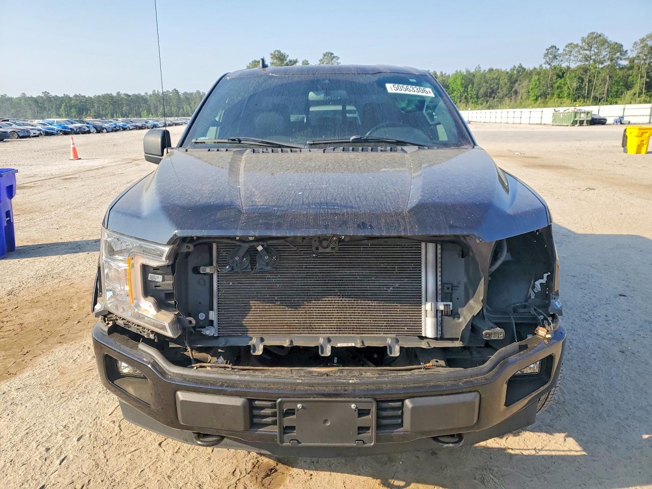 2020 FORD F150 SUPERCREW photo 9