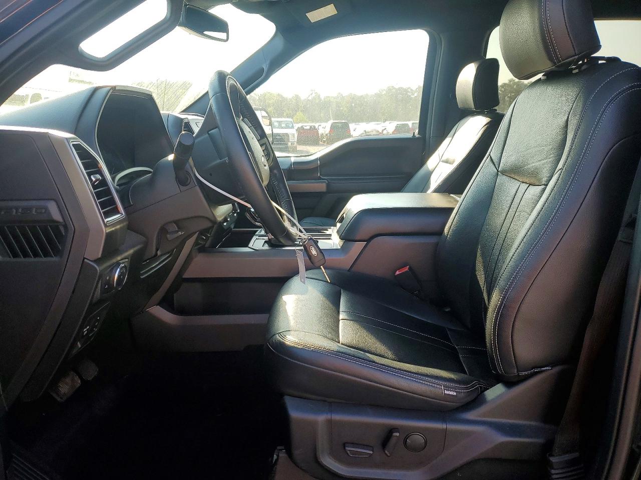 2020 FORD F150 SUPERCREW photo 13
