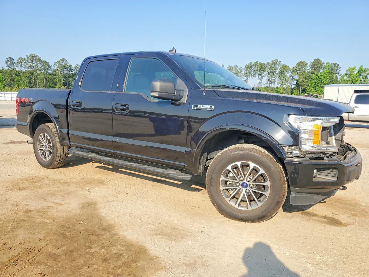 2020 FORD F150 SUPERCREW photo 7
