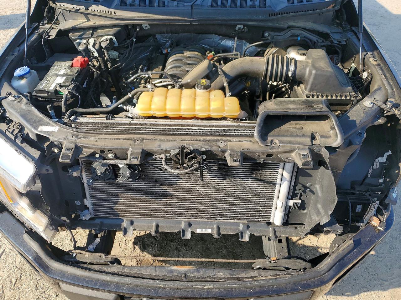 2020 FORD F150 SUPERCREW photo 21