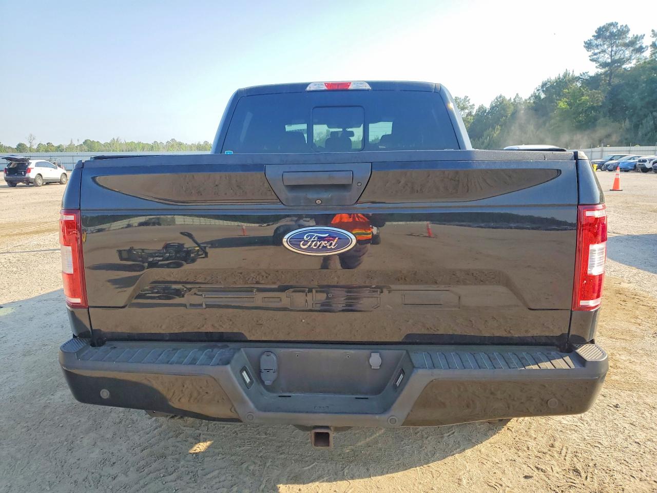 2020 FORD F150 SUPERCREW photo 11