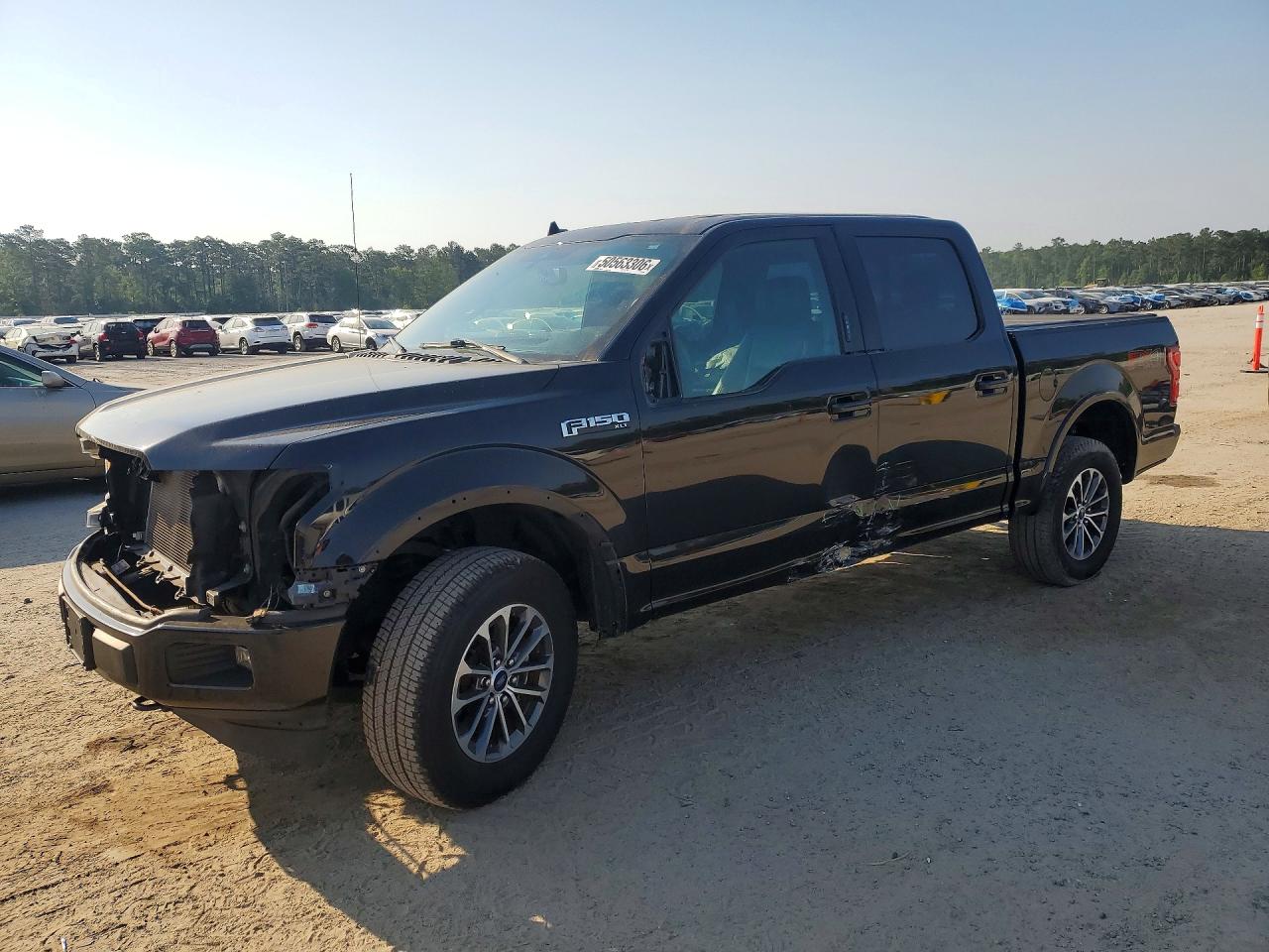 2020 FORD F150