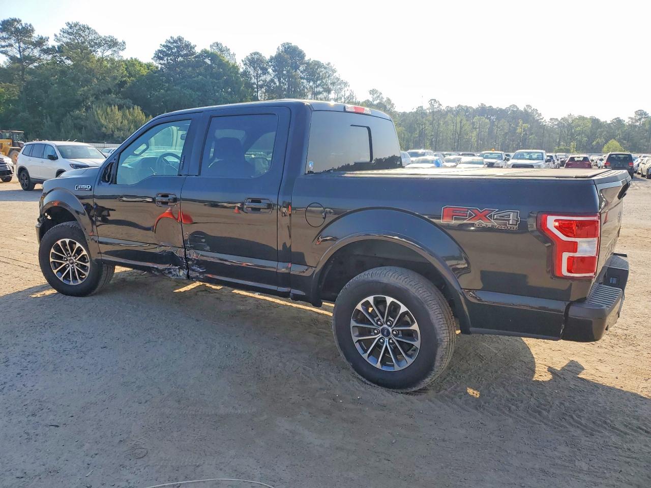 2020 FORD F150 SUPERCREW photo 3
