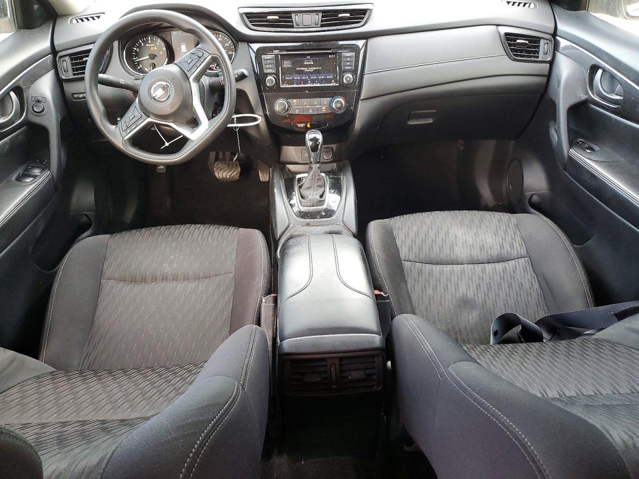 2020 NISSAN ROGUE S photo 15