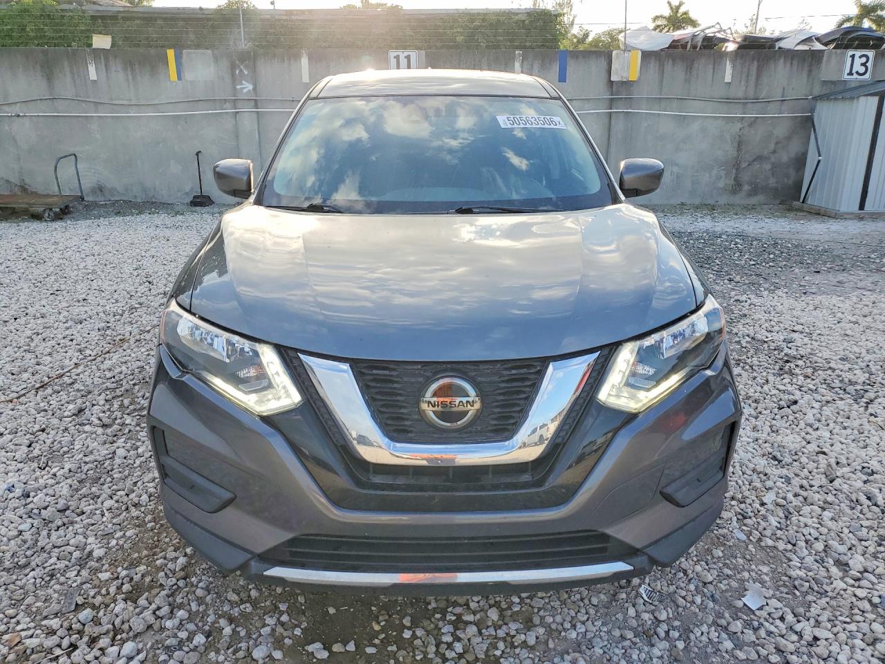 2020 NISSAN ROGUE S photo 9
