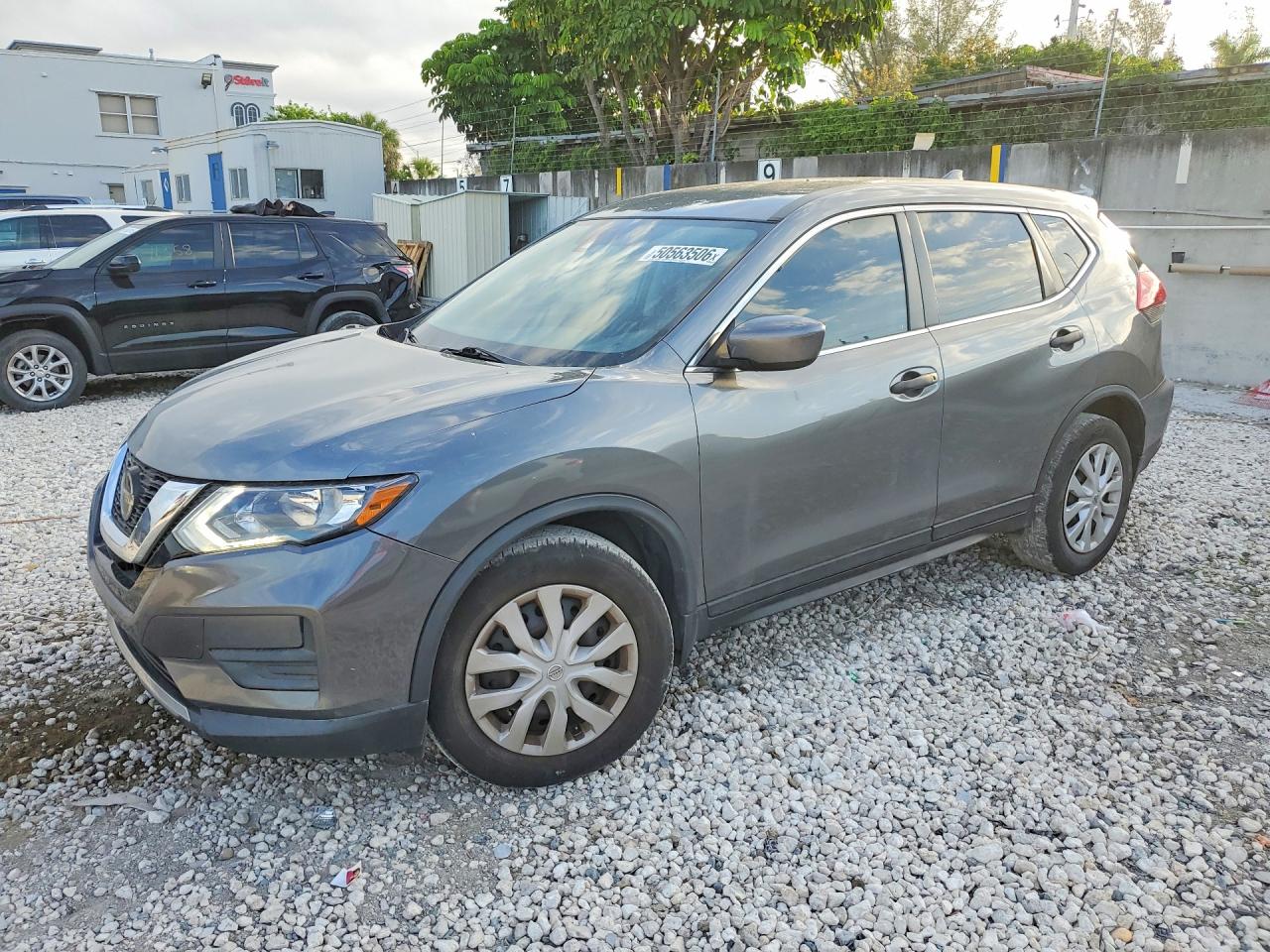2020 NISSAN ROGUE