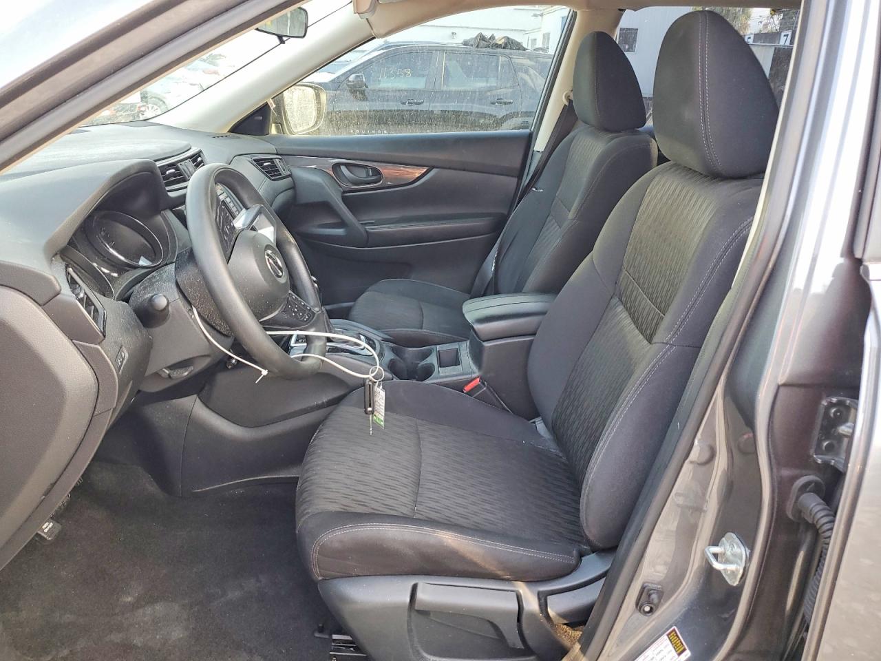 2020 NISSAN ROGUE S photo 13