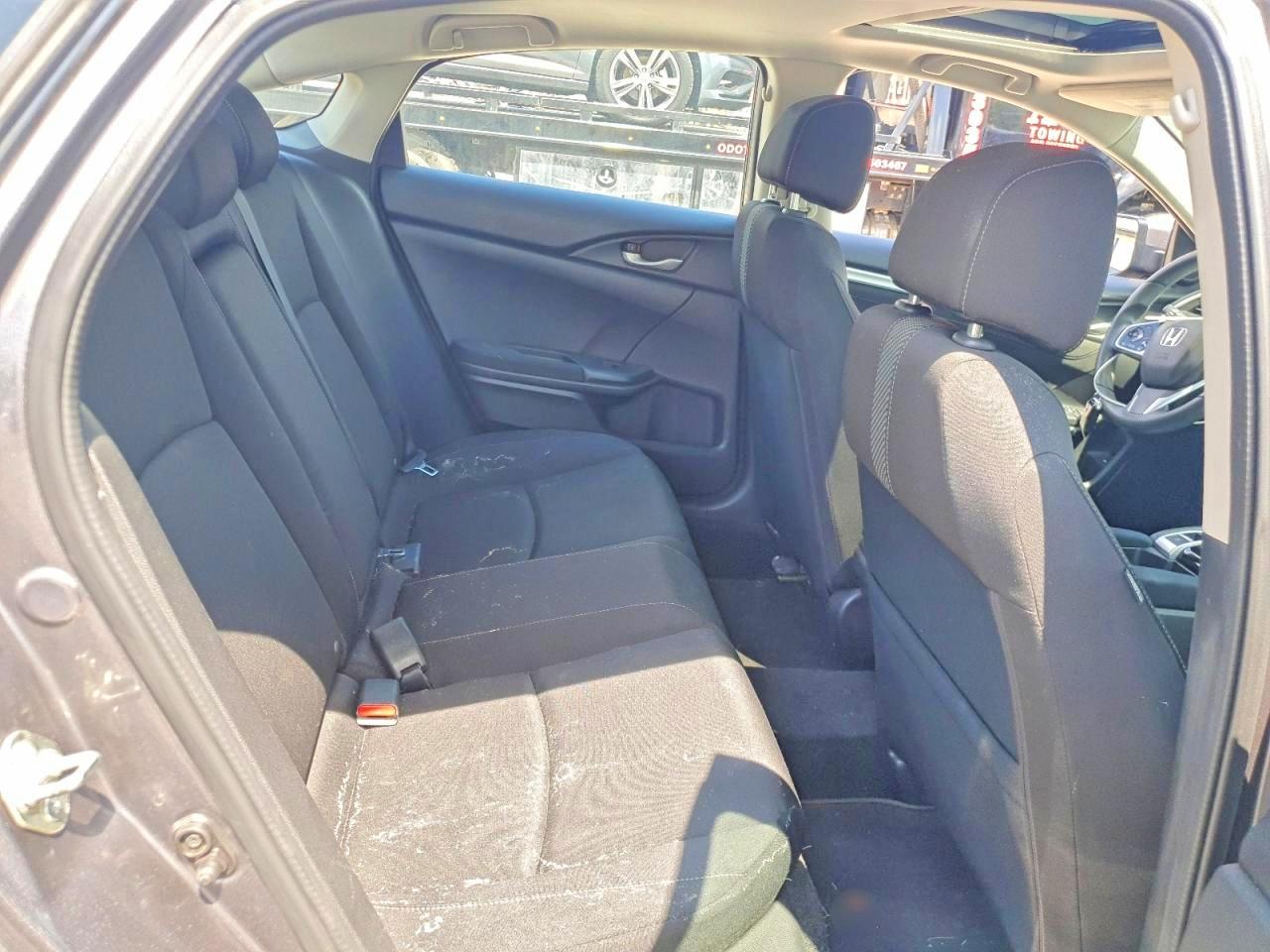 2016 HONDA CIVIC EX photo 28