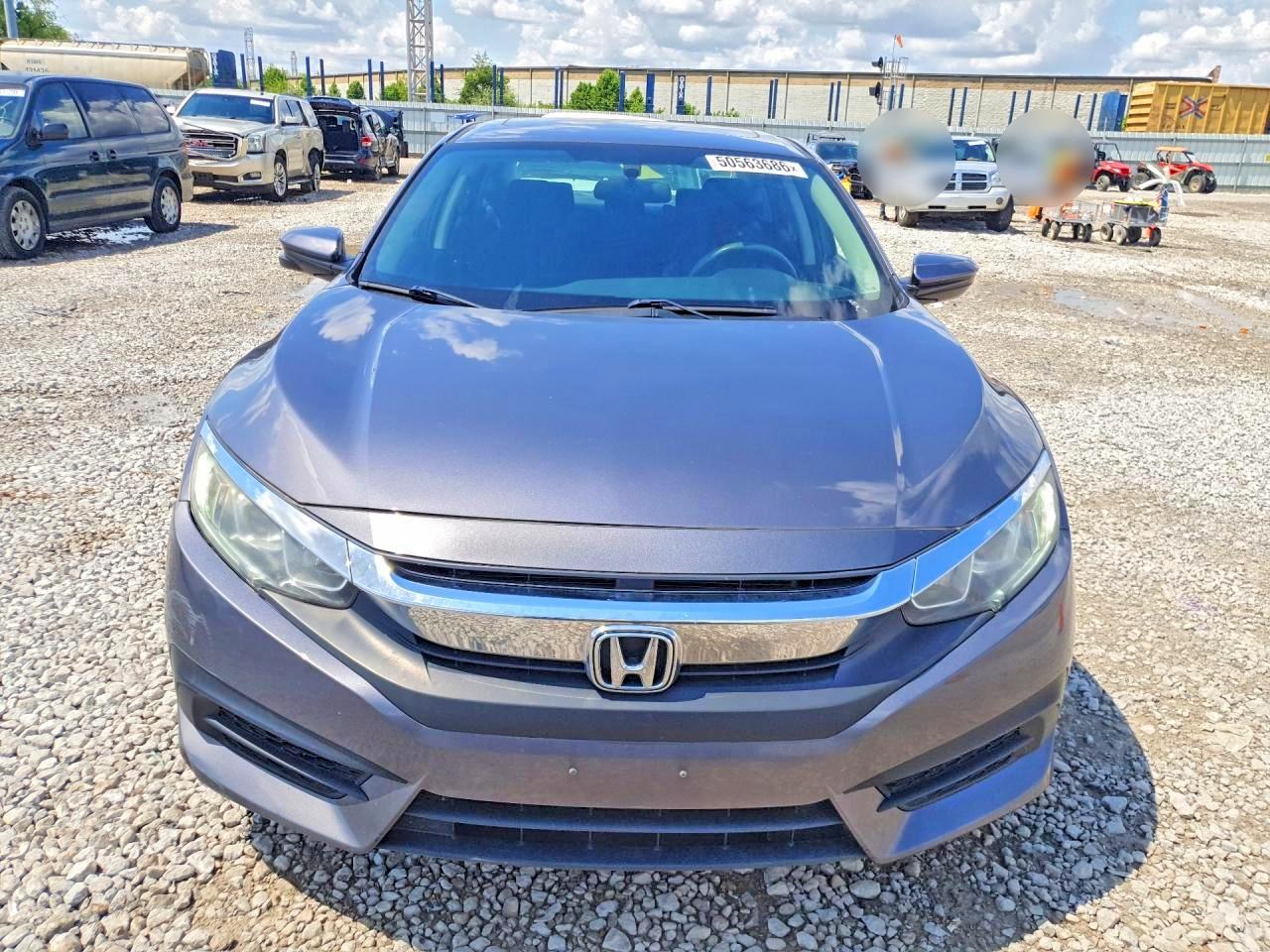 2016 HONDA CIVIC EX photo 13