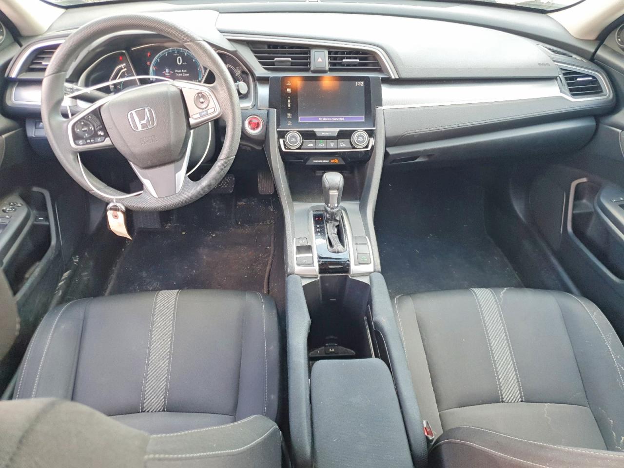 2016 HONDA CIVIC EX photo 22