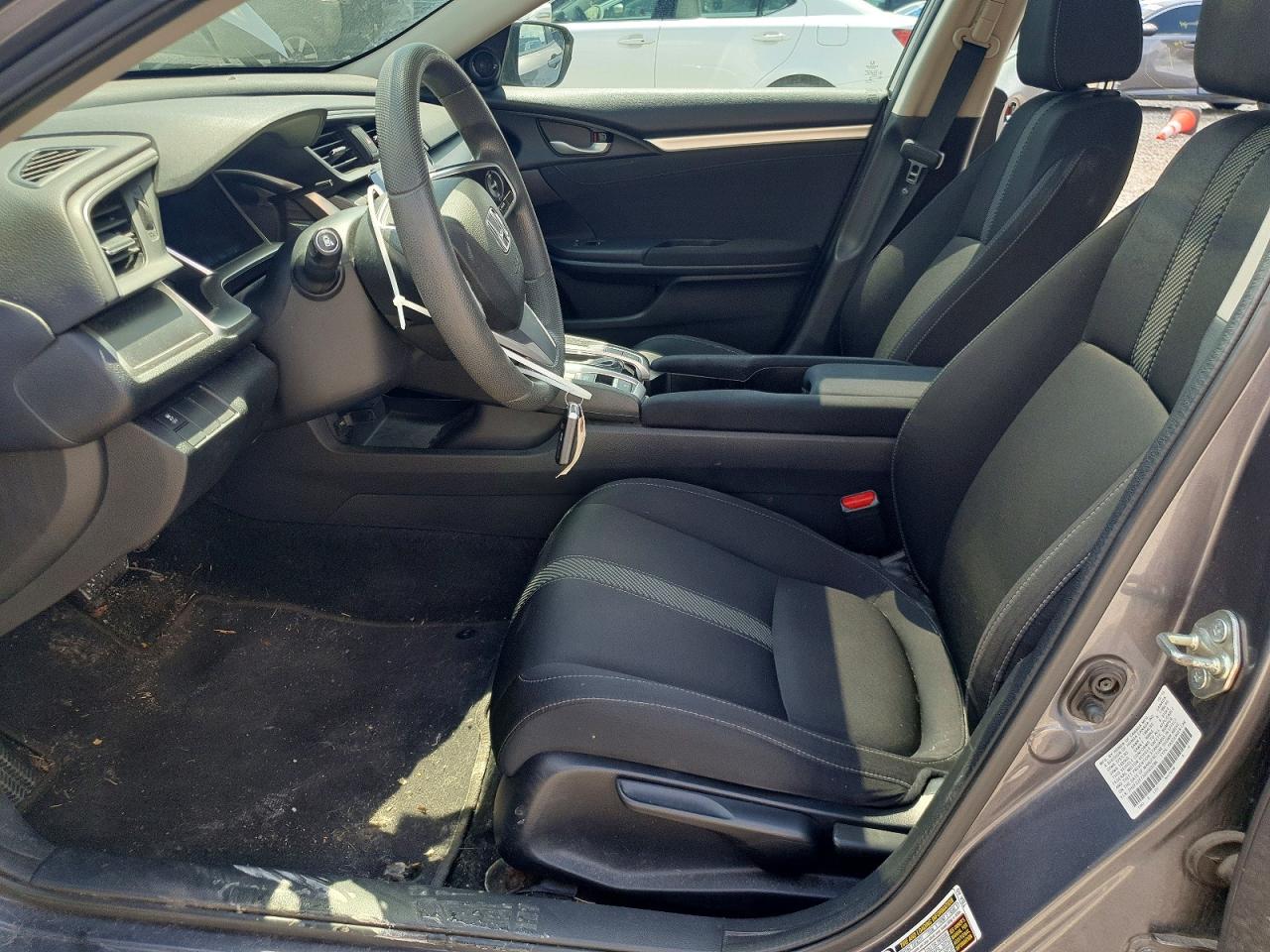 2016 HONDA CIVIC EX photo 19