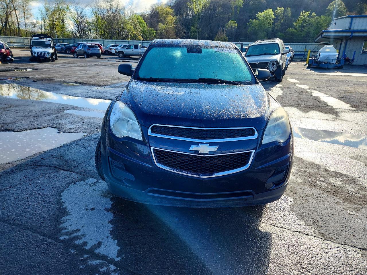 2015 CHEVROLET EQUINOX LS photo 9