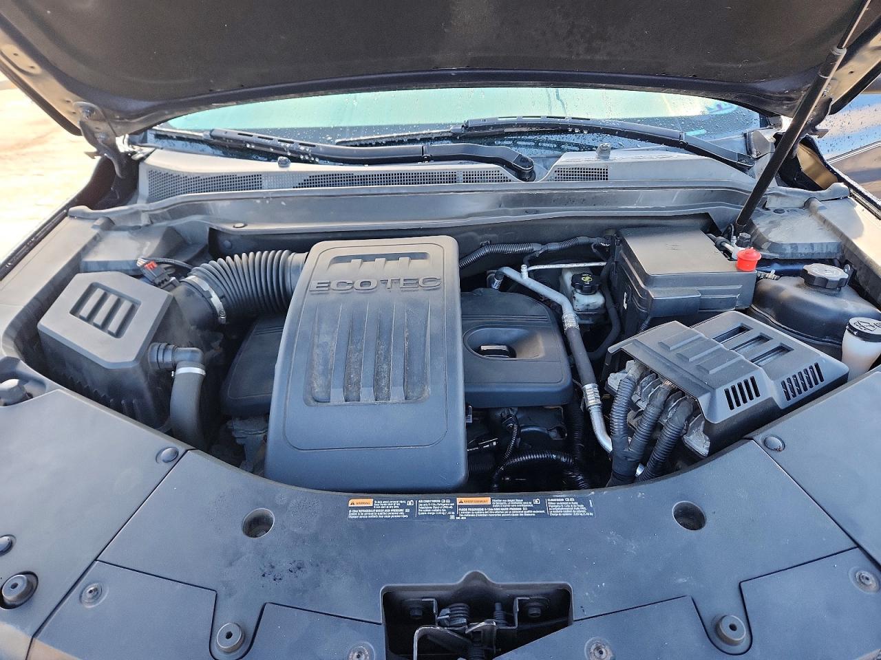 2015 CHEVROLET EQUINOX LS photo 23