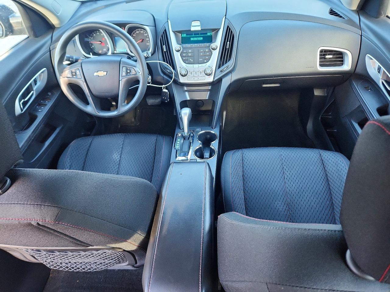 2015 CHEVROLET EQUINOX LS photo 15