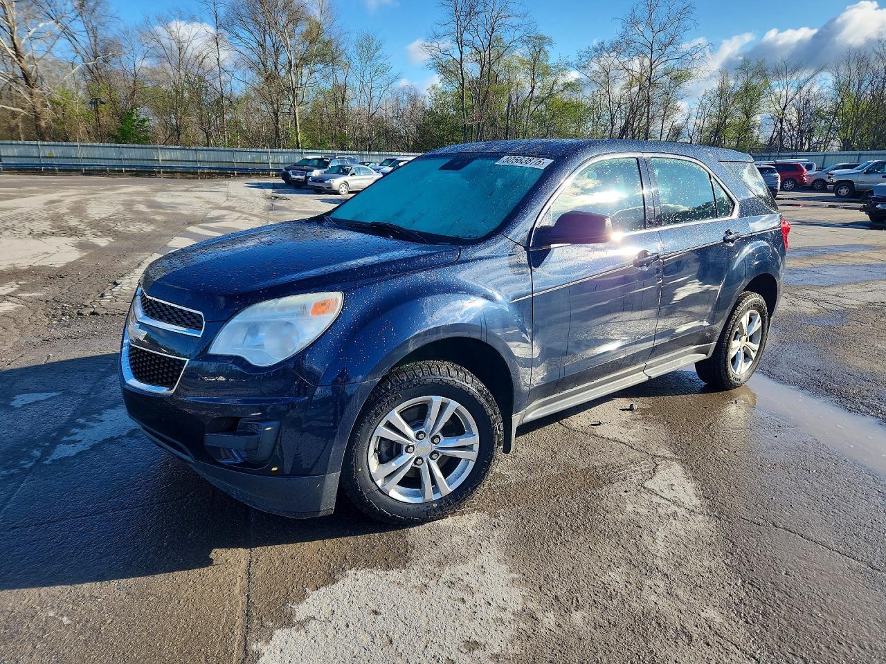 2015 CHEVROLET EQUINOX