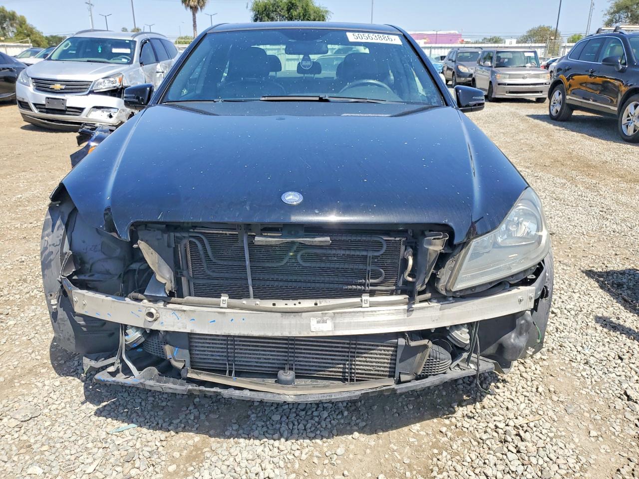 2013 MERCEDES-BENZ C 250 photo 13