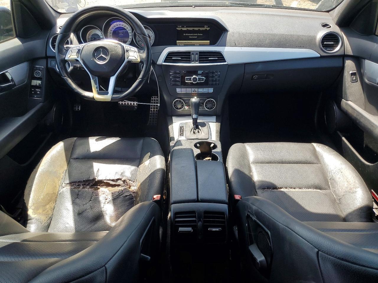2013 MERCEDES-BENZ C 250 photo 22