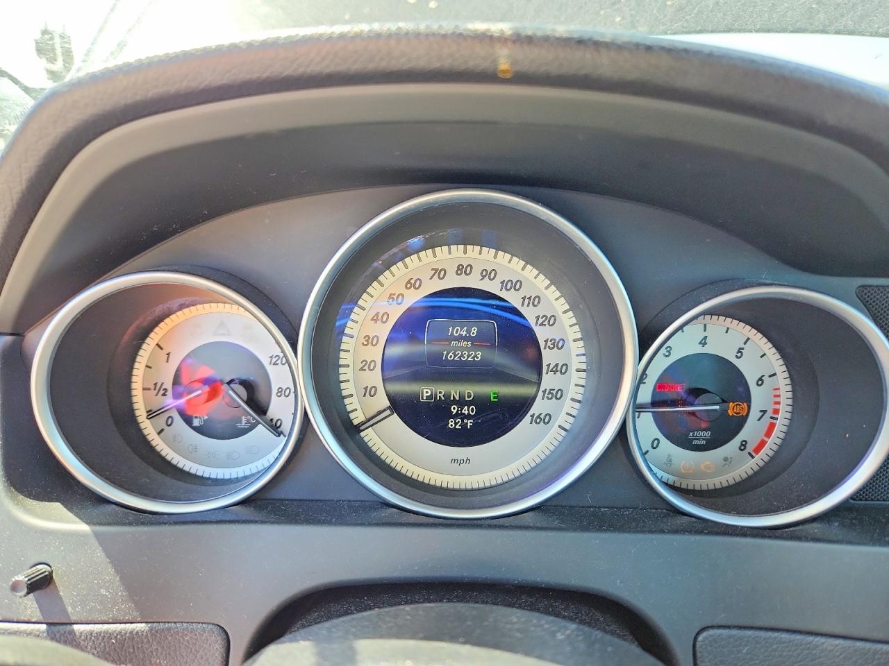 2013 MERCEDES-BENZ C 250 photo 25