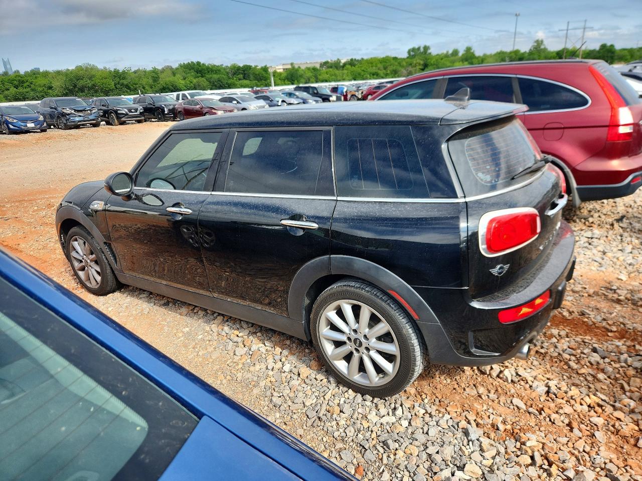 2016 MINI COOPER S CLUBMAN photo 3