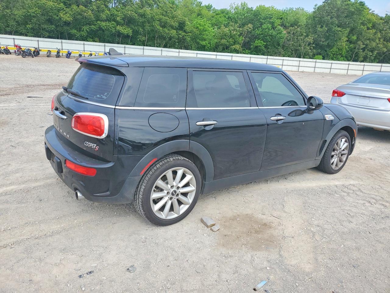 2016 MINI COOPER S CLUBMAN photo 5