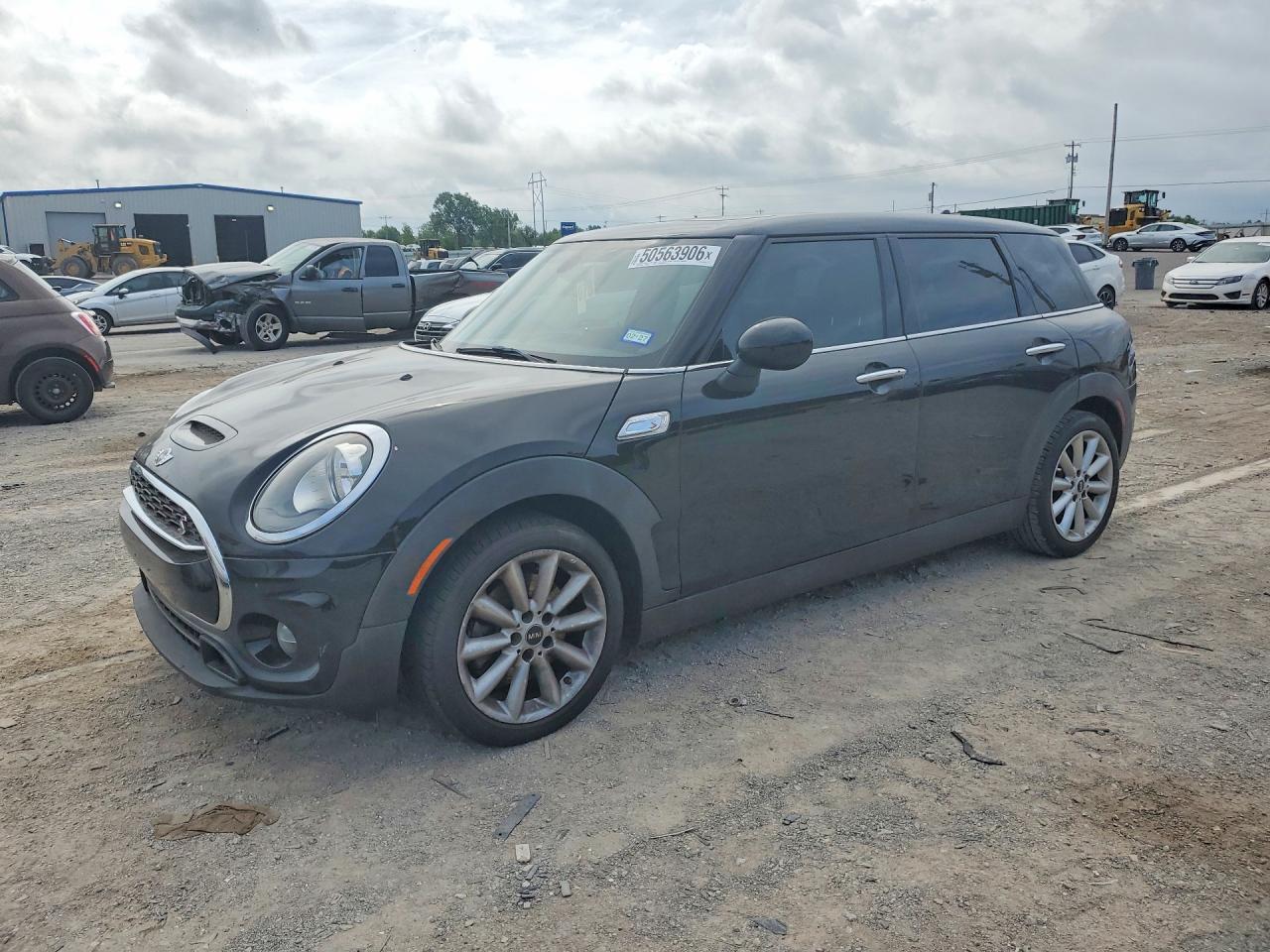 2016 MINI COOPER