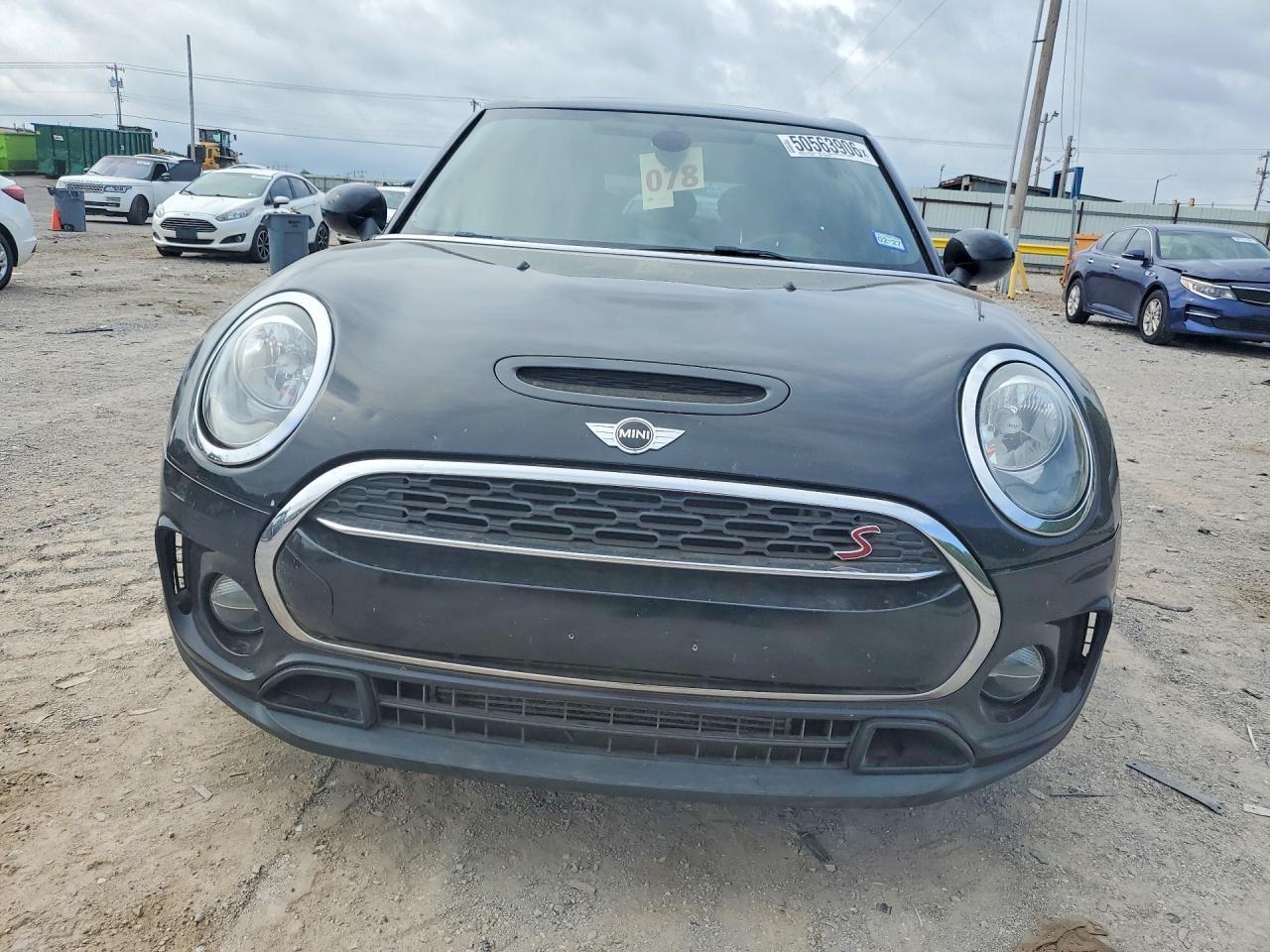 2016 MINI COOPER S CLUBMAN photo 9