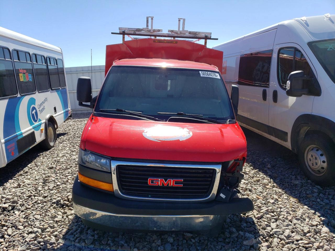 2017 GMC SAVANA CUTAWAY G3500 photo 9