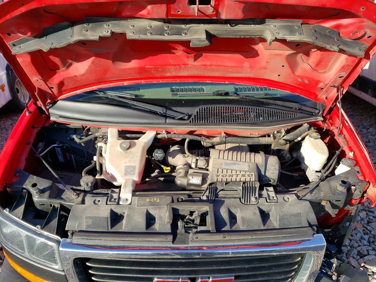 2017 GMC SAVANA CUTAWAY G3500 photo 21
