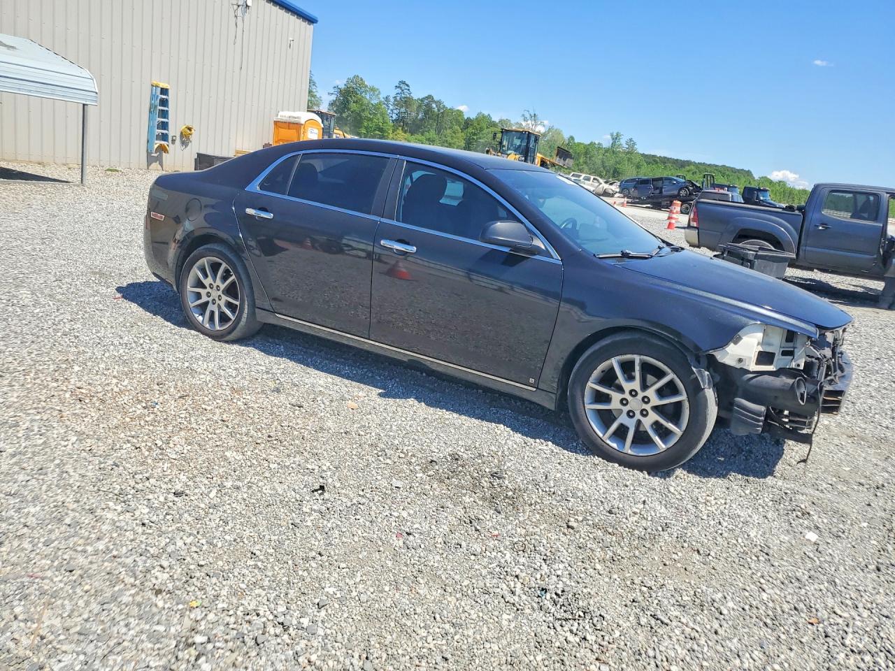2009 CHEVROLET MALIBU LTZ photo 7