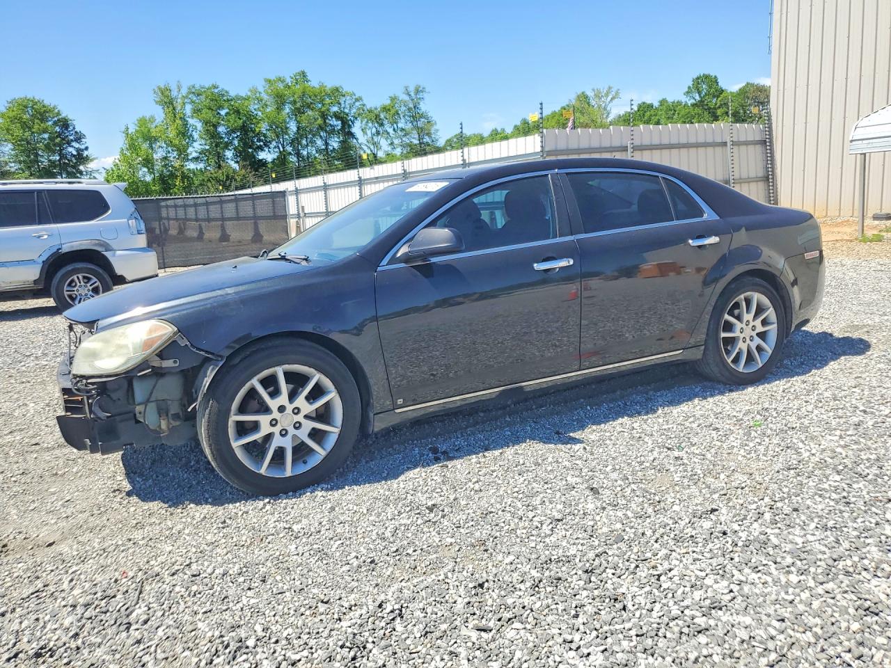 2009 CHEVROLET MALIBU