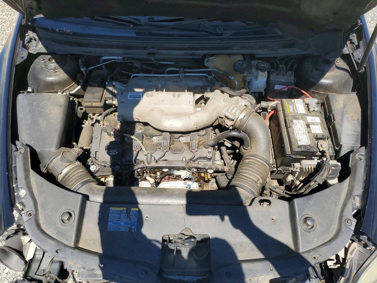 2009 CHEVROLET MALIBU LTZ photo 21