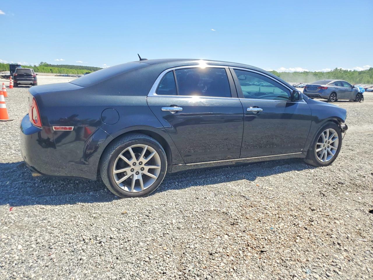 2009 CHEVROLET MALIBU LTZ photo 5