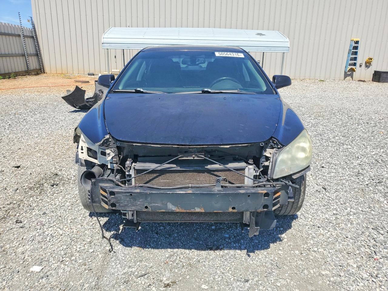 2009 CHEVROLET MALIBU LTZ photo 9