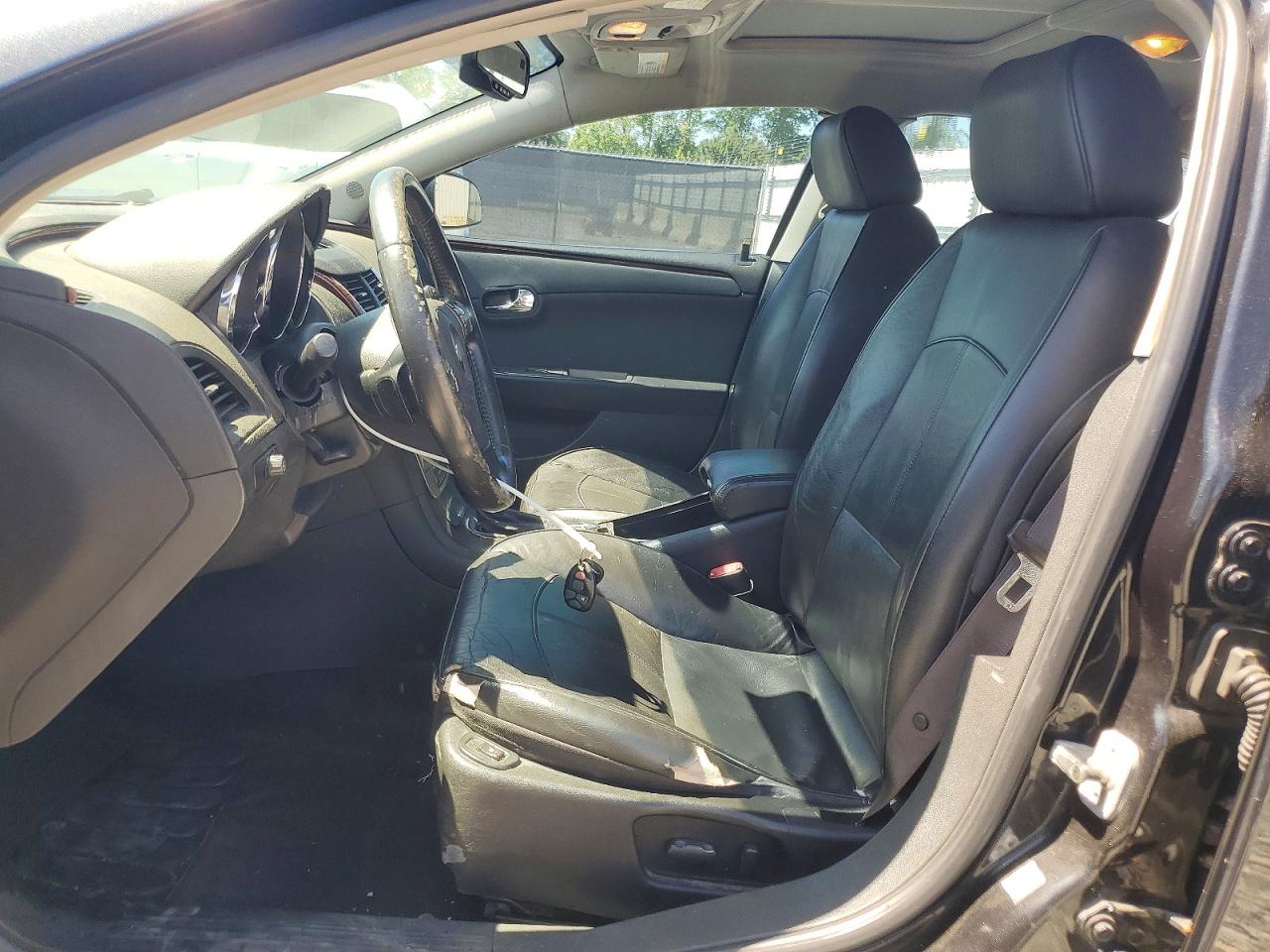 2009 CHEVROLET MALIBU LTZ photo 13