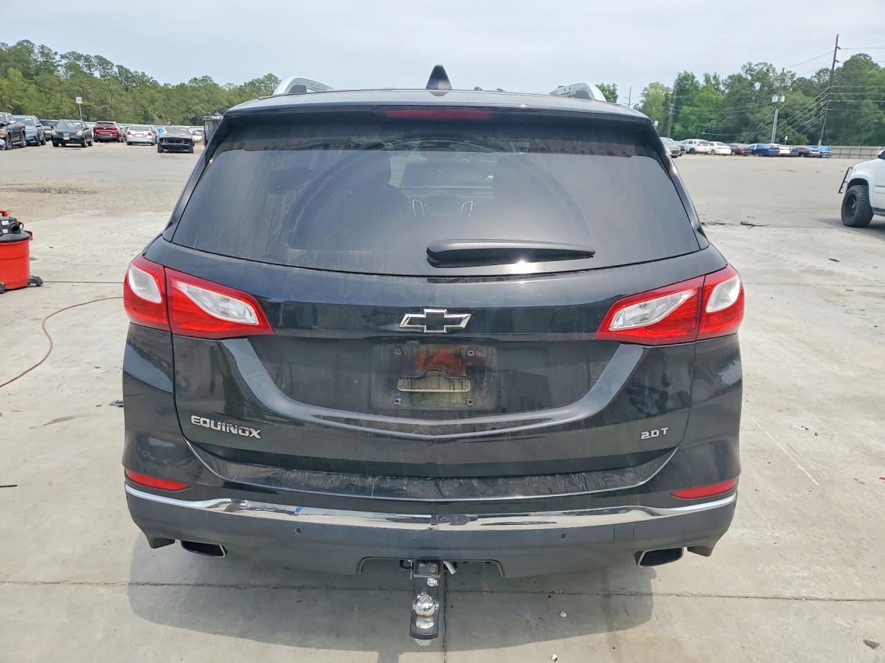 2019 CHEVROLET EQUINOX LT photo 6