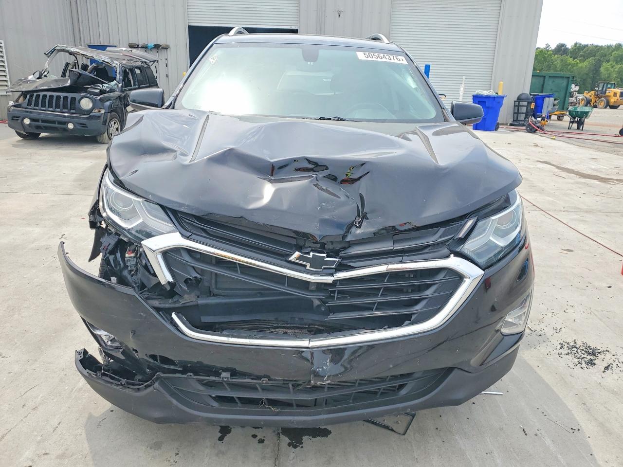 2019 CHEVROLET EQUINOX LT photo 5