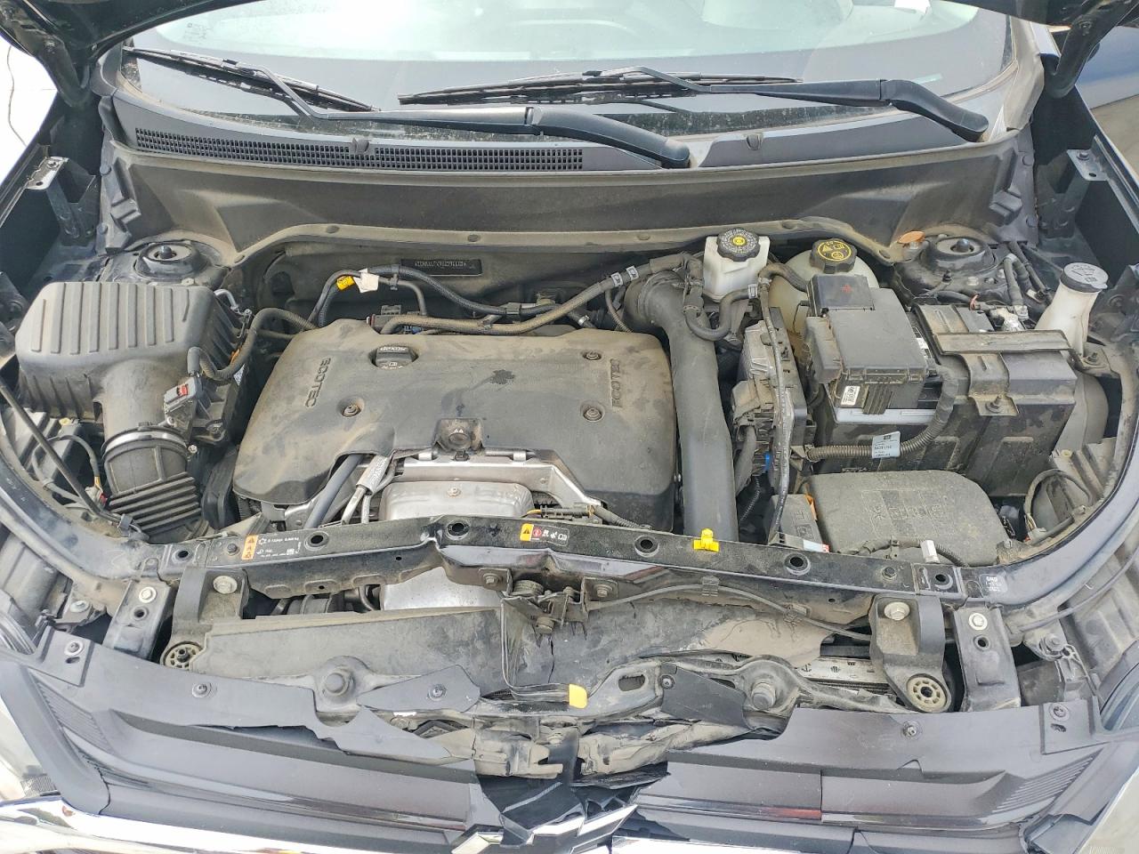 2019 CHEVROLET EQUINOX LT photo 12