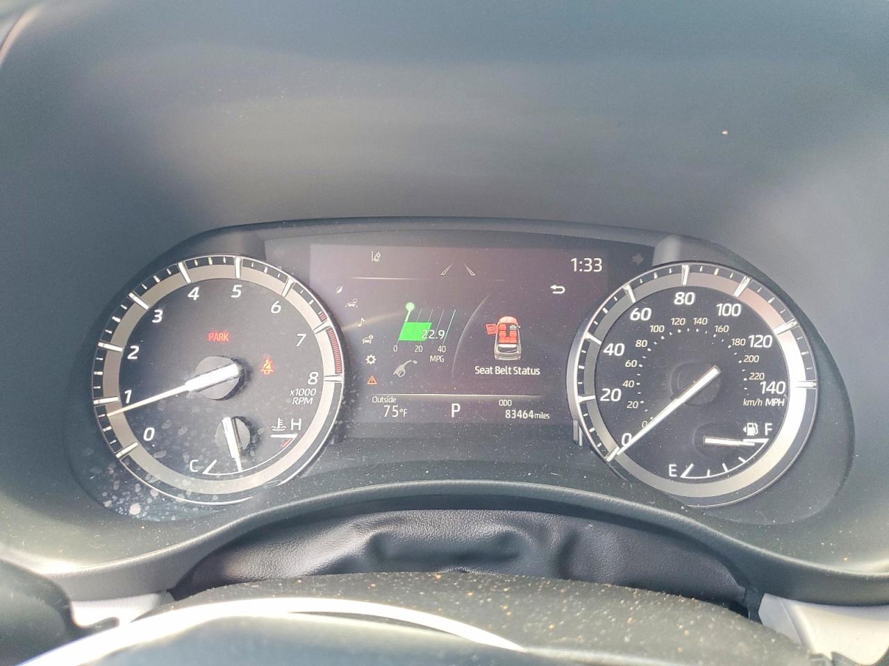2021 TOYOTA HIGHLANDER XLE photo 17