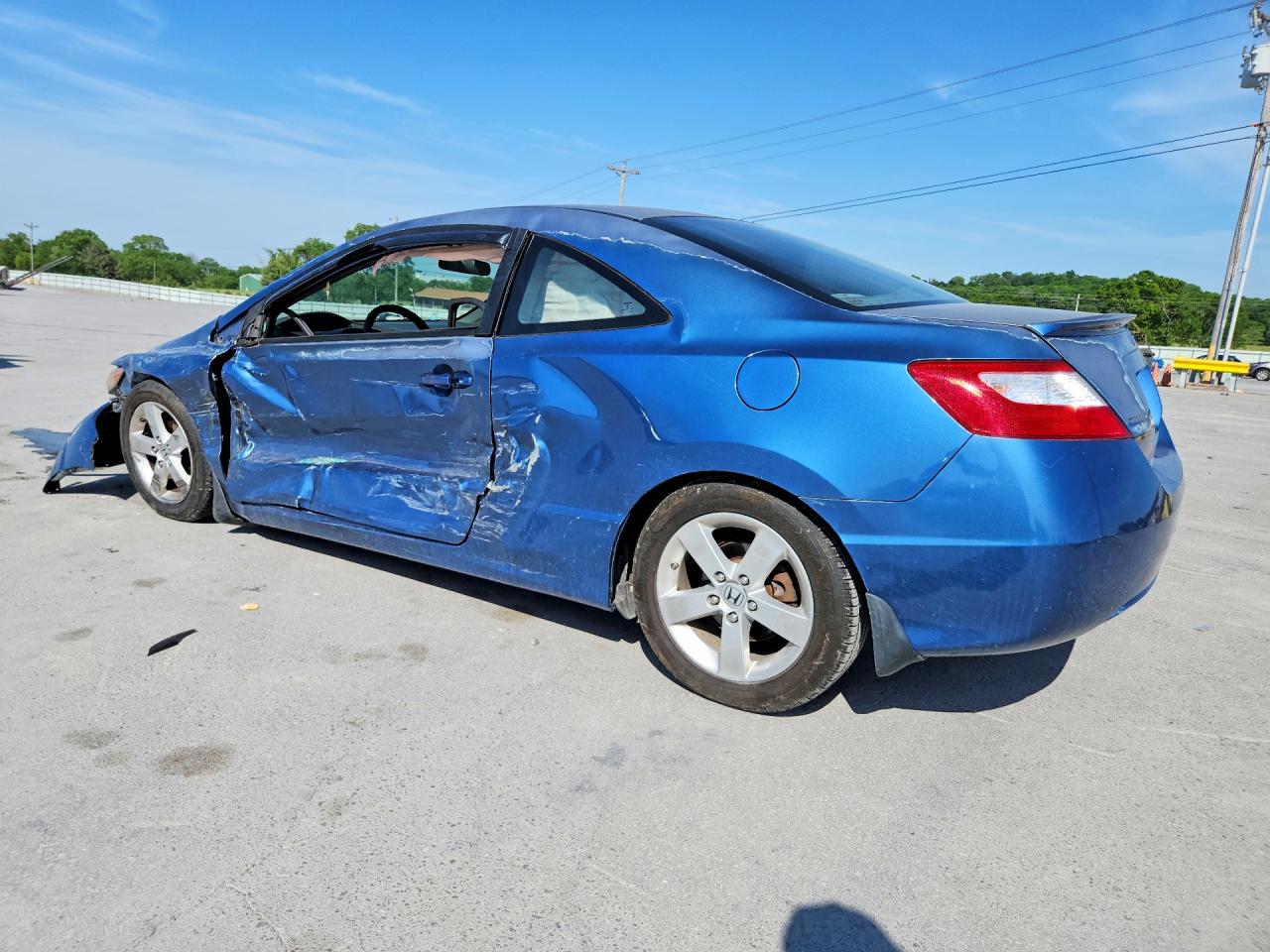 2008 HONDA CIVIC EX photo 3