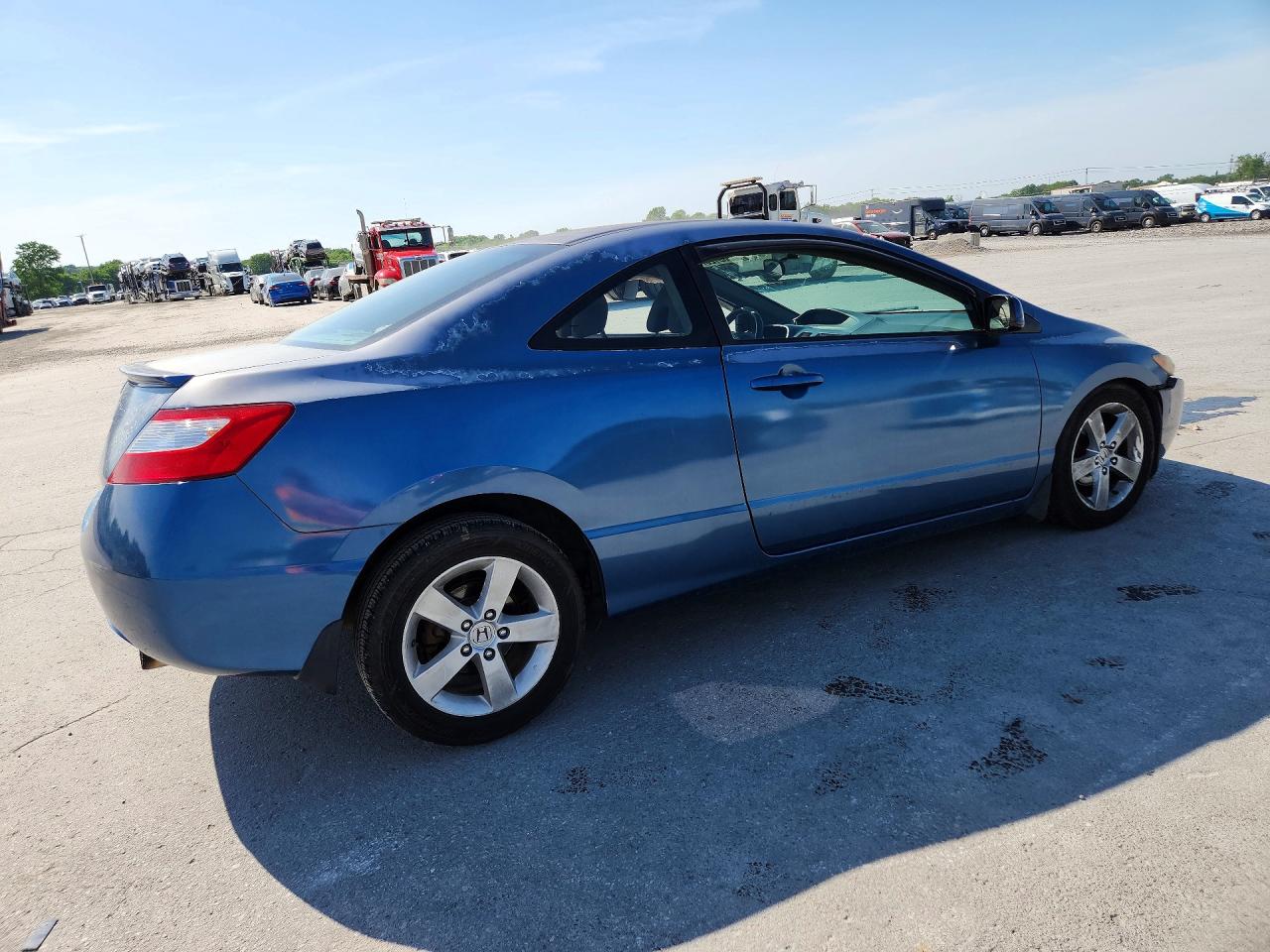 2008 HONDA CIVIC EX photo 5