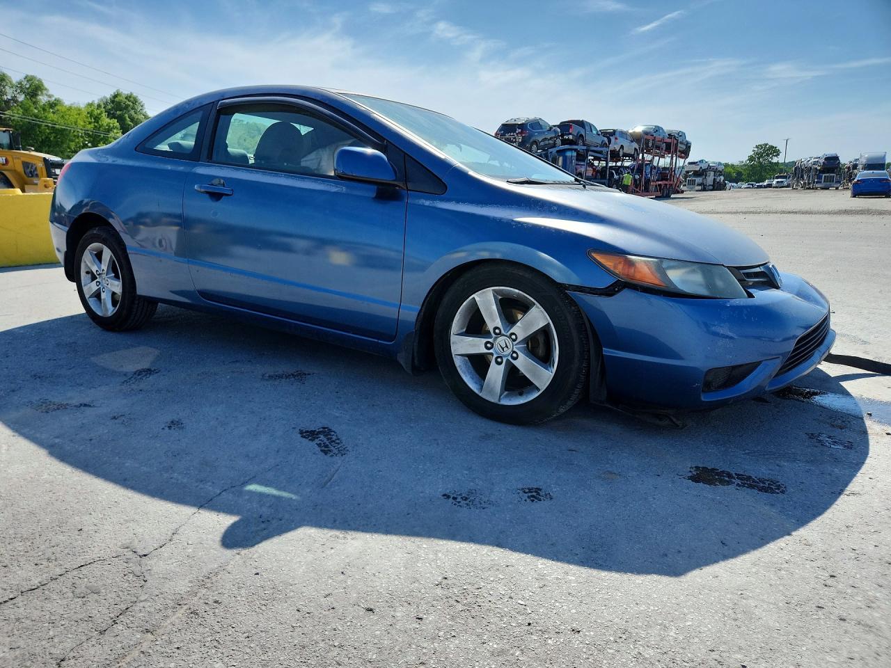 2008 HONDA CIVIC EX photo 7