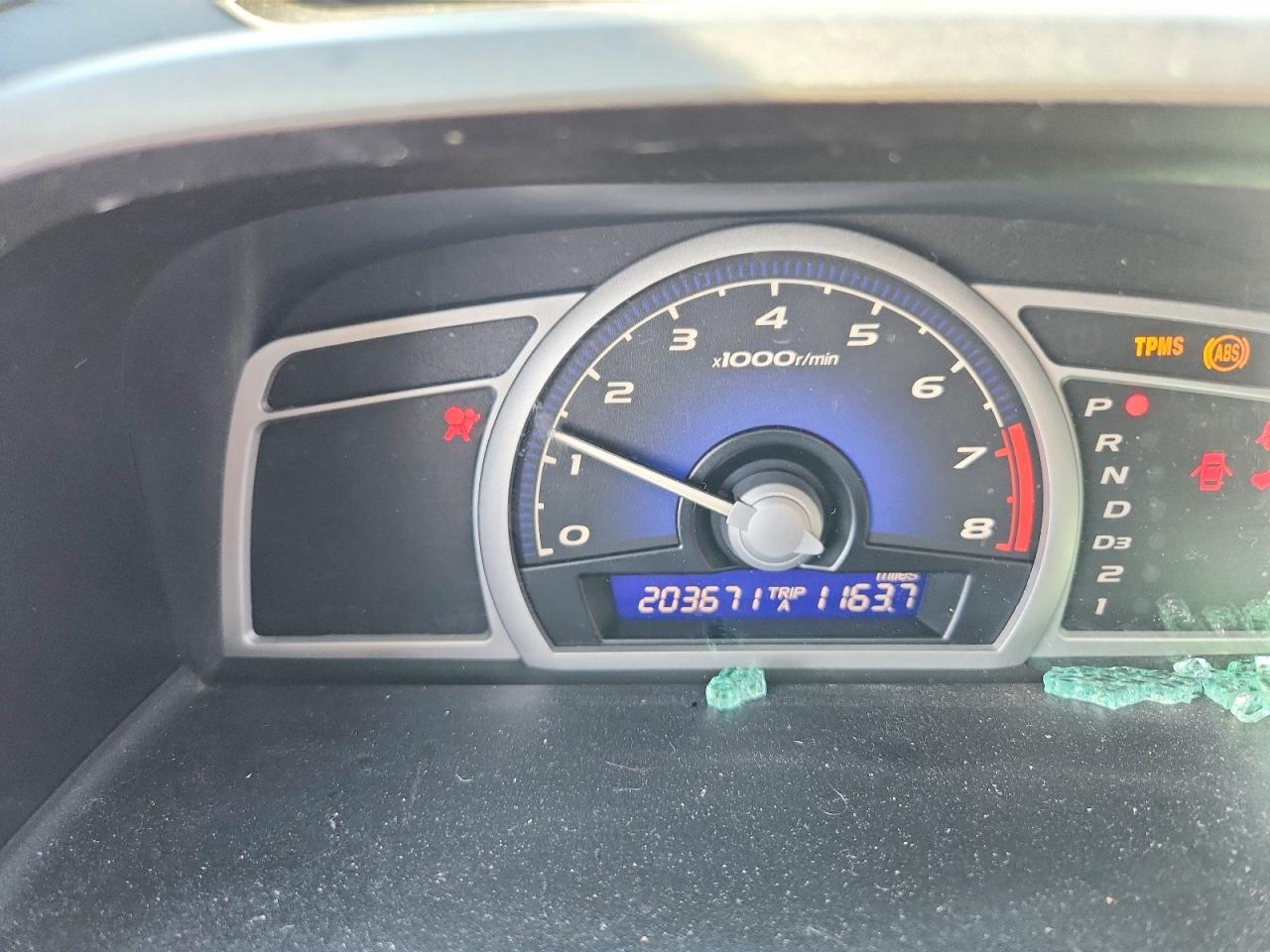 2008 HONDA CIVIC EX photo 17