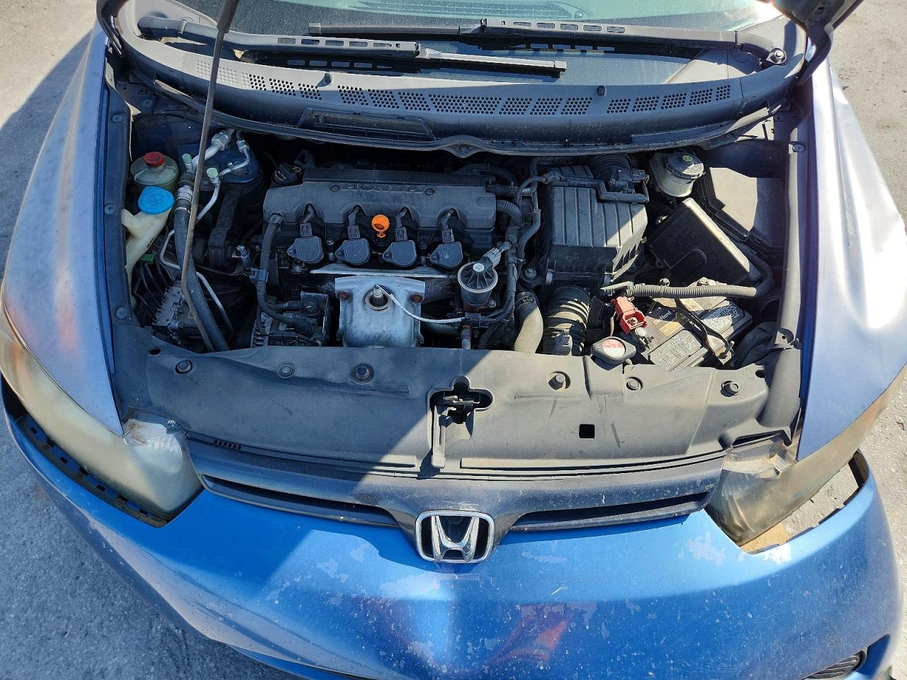 2008 HONDA CIVIC EX photo 21