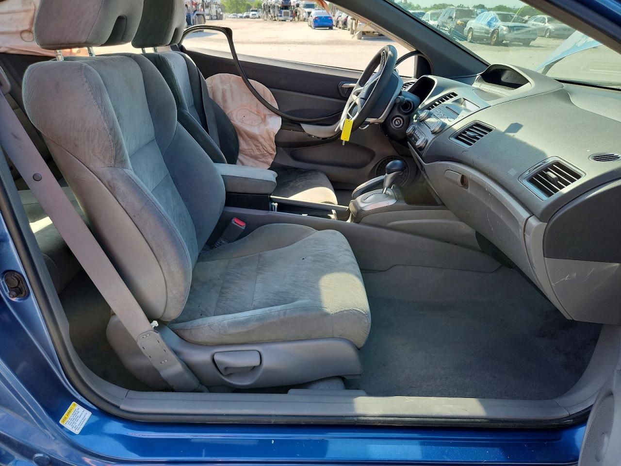 2008 HONDA CIVIC EX photo 13