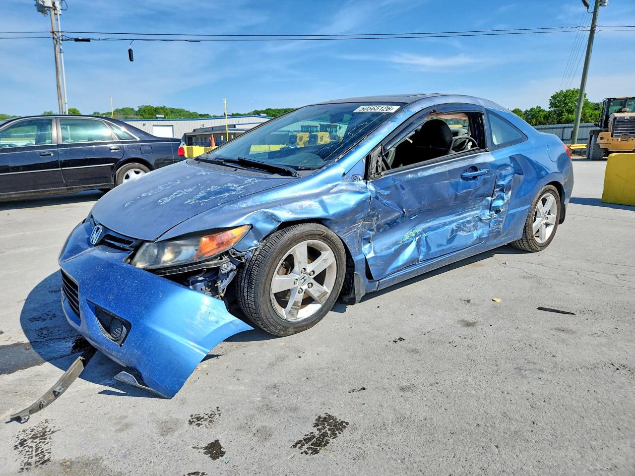 2008 HONDA CIVIC