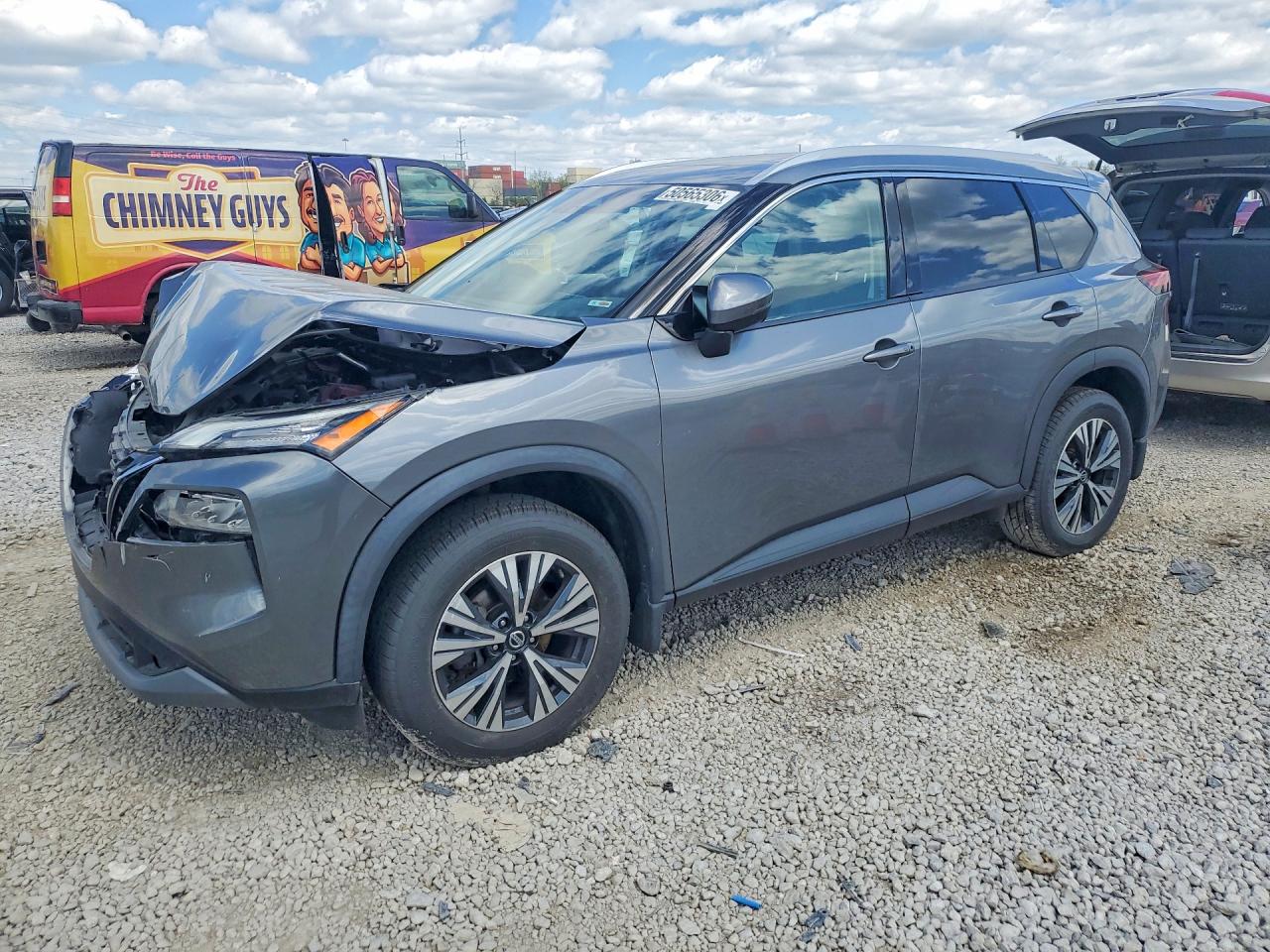 2021 NISSAN ROGUE