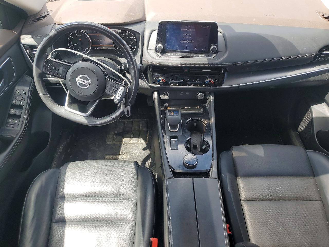 2021 NISSAN ROGUE SV photo 22